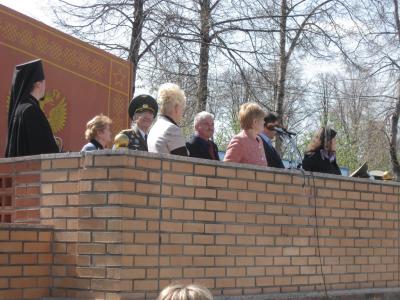 Воспитанники кадетских классов Рязанской области показали высокий уровень подготовки